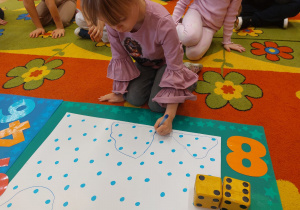 ,,Dzień Matematyki ” – grupa V