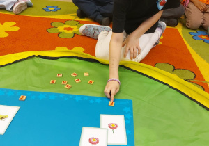 ,,Dzień Matematyki ” – grupa V