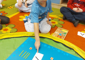 ,,Dzień Matematyki ” – grupa V