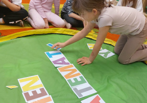 ,,Dzień Matematyki ” – grupa V