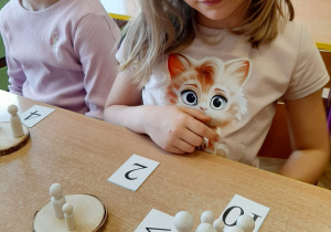 ,,Dzień Matematyki ” – grupa V