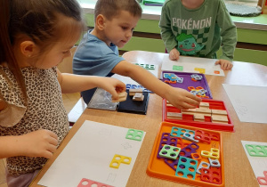 ,,Dzień Matematyki ” – grupa V