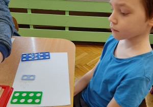 ,,Dzień Matematyki ” – grupa V