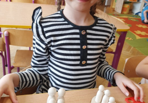 ,,Dzień Matematyki ” – grupa V