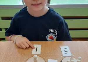 ,,Dzień Matematyki ” – grupa V