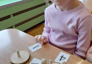 ,,Dzień Matematyki ” – grupa V