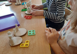 ,,Dzień Matematyki ” – grupa V