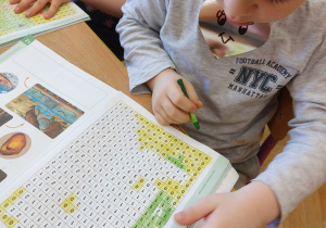 ,,Dzień Matematyki ” – grupa V