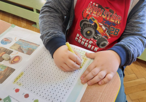 ,,Dzień Matematyki ” – grupa V