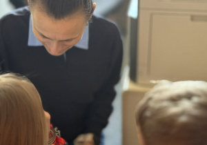 "Słoik pozytywnych myśli"- Dzień Kobiet w grupie VII