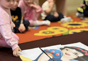 "Słoik pozytywnych myśli"- Dzień Kobiet w grupie VII