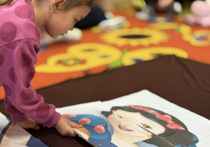 "Słoik pozytywnych myśli"- Dzień Kobiet w grupie VII