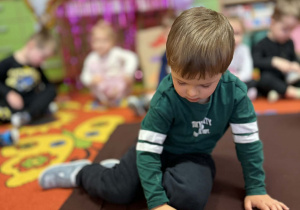 "Słoik pozytywnych myśli"- Dzień Kobiet w grupie VII