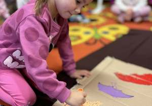 "Słoik pozytywnych myśli"- Dzień Kobiet w grupie VII