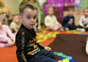 "Słoik pozytywnych myśli"- Dzień Kobiet w grupie VII