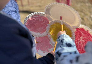 "Słoik pozytywnych myśli"- Dzień Kobiet w grupie VII