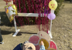 "Słoik pozytywnych myśli"- Dzień Kobiet w grupie VII