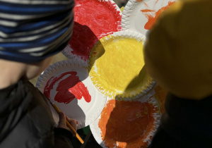 "Słoik pozytywnych myśli"- Dzień Kobiet w grupie VII