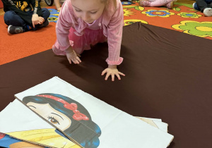 "Słoik pozytywnych myśli"- Dzień Kobiet w grupie VII