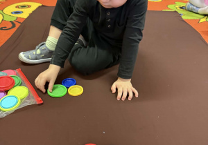 "Słoik pozytywnych myśli"- Dzień Kobiet w grupie VII