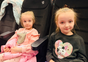 Wycieczka do kina Oskard- Projekt "Młode Horyzonty"