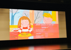 Wycieczka do kina Oskard- Projekt "Młode Horyzonty"