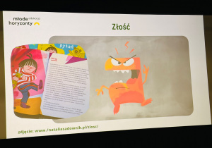 Wycieczka do kina Oskard- Projekt "Młode Horyzonty"