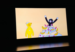 Wycieczka do kina Oskard- Projekt "Młode Horyzonty"