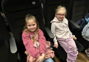 Wycieczka do kina Oskard- Projekt "Młode Horyzonty"