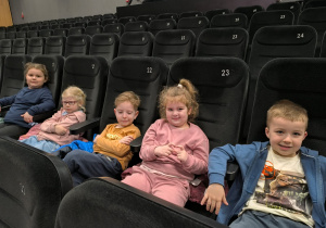 Wycieczka do kina Oskard