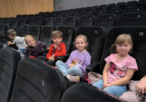 Wycieczka do kina Oskard