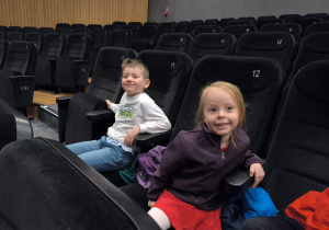 Wycieczka do kina Oskard