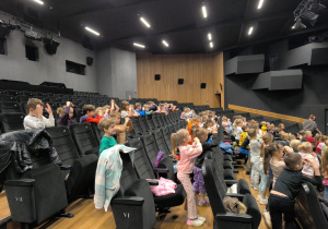 Wycieczka do kina Oskard