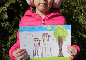 „Kijki w małych rączkach” – Nordic Walking dla przedszkolaków – gr. IV