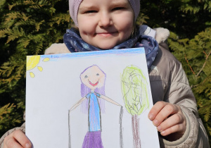 „Kijki w małych rączkach” – Nordic Walking dla przedszkolaków – gr. IV