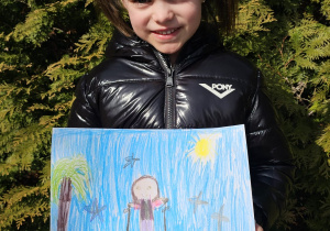 „Kijki w małych rączkach” – Nordic Walking dla przedszkolaków – gr. IV