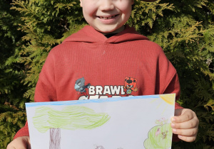 „Kijki w małych rączkach” – Nordic Walking dla przedszkolaków – gr. IV