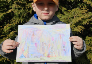 „Kijki w małych rączkach” – Nordic Walking dla przedszkolaków – gr. IV