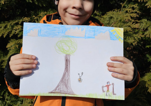 „Kijki w małych rączkach” – Nordic Walking dla przedszkolaków – gr. IV