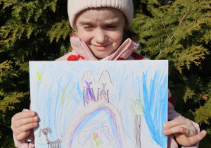 „Kijki w małych rączkach” – Nordic Walking dla przedszkolaków – gr. IV