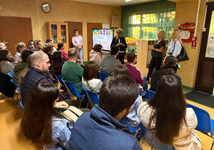 Kawiarenka rekrutacyjna