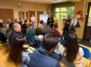 Kawiarenka rekrutacyjna