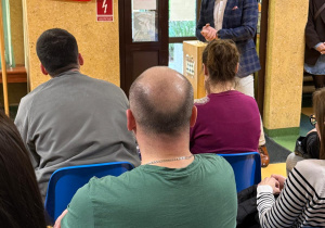 Kawiarenka rekrutacyjna