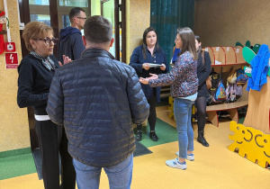 Kawiarenka rekrutacyjna