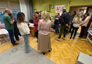 Kawiarenka rekrutacyjna