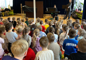 Spotkania z Kulturką - Frycek i Komarzyca