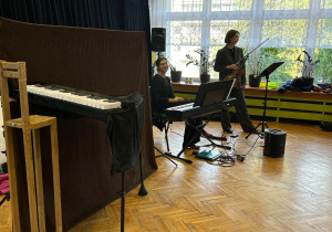 Spotkania z Kulturką - Frycek i Komarzyca