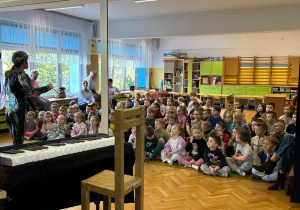 Spotkania z Kulturką - Frycek i Komarzyca