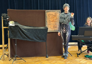 Spotkania z Kulturką - Frycek i Komarzyca