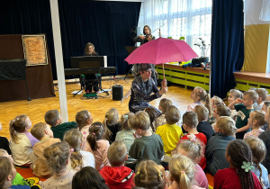 Spotkania z Kulturką - Frycek i Komarzyca